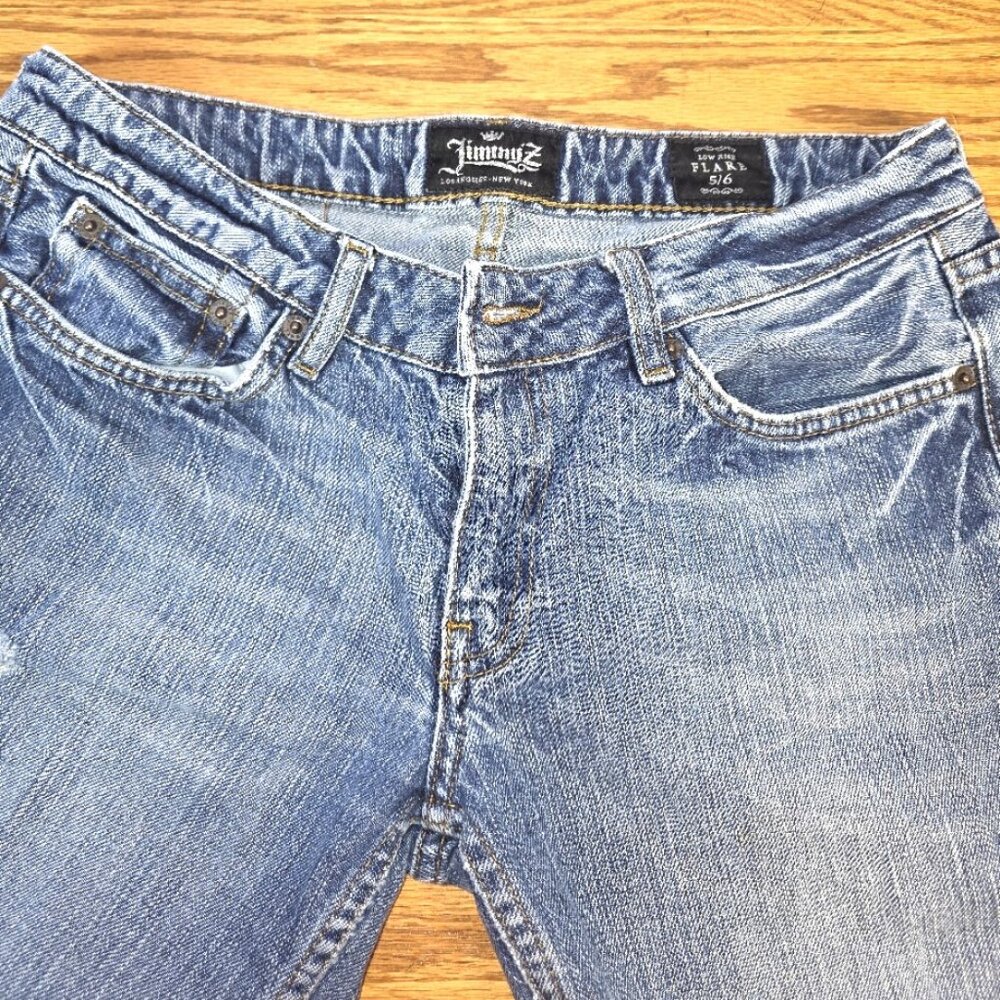 VTG Jimmy Z Jeans